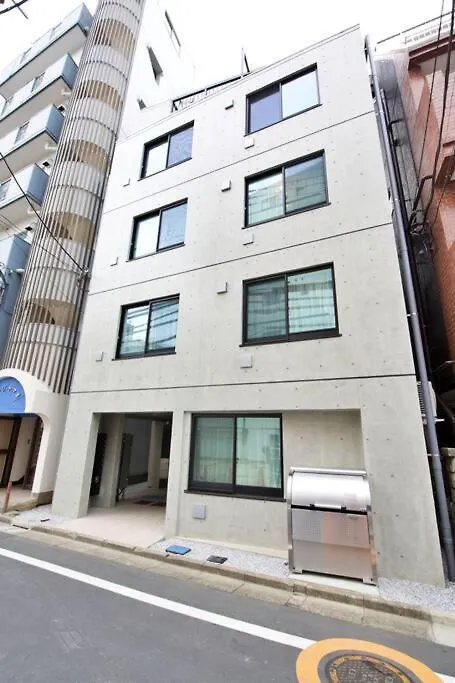 Musashi'S Hotel Ikebukuro2F Tokyo Apartment