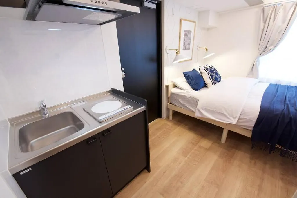 Apartment Musashi'S Hotel Ikebukuro2F Tokyo