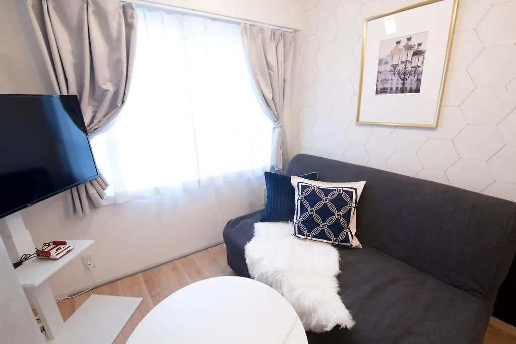 Musashi'S Hotel Ikebukuro2F Tokyo Apartment