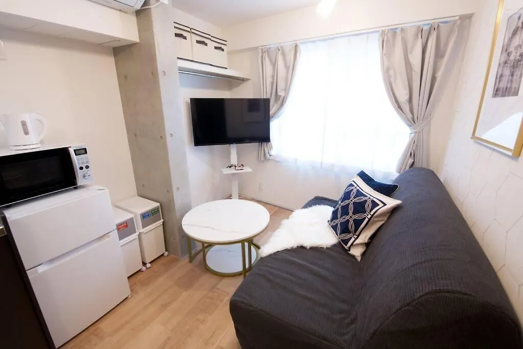 Musashi'S Hotel Ikebukuro2F Tokyo Apartment