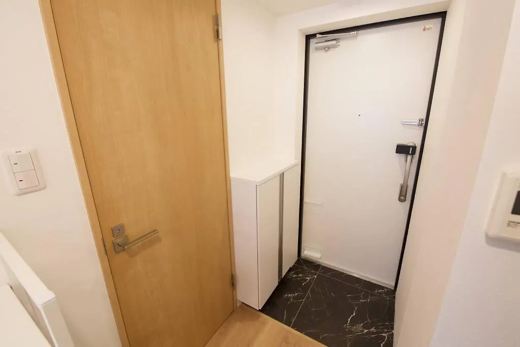 Apartment Musashi'S Hotel Ikebukuro2F Tokyo