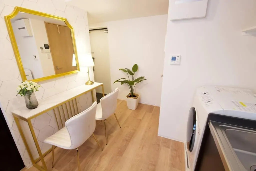 Apartment Musashi'S Hotel Ikebukuro2F Tokyo
