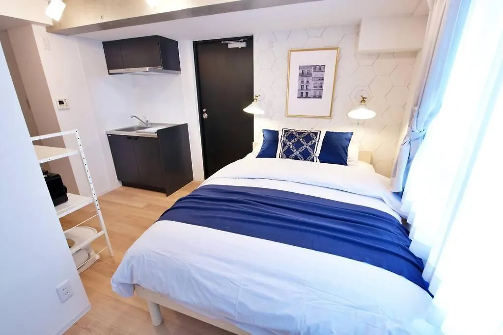 Apartment Musashi'S Hotel Ikebukuro2F Tokyo