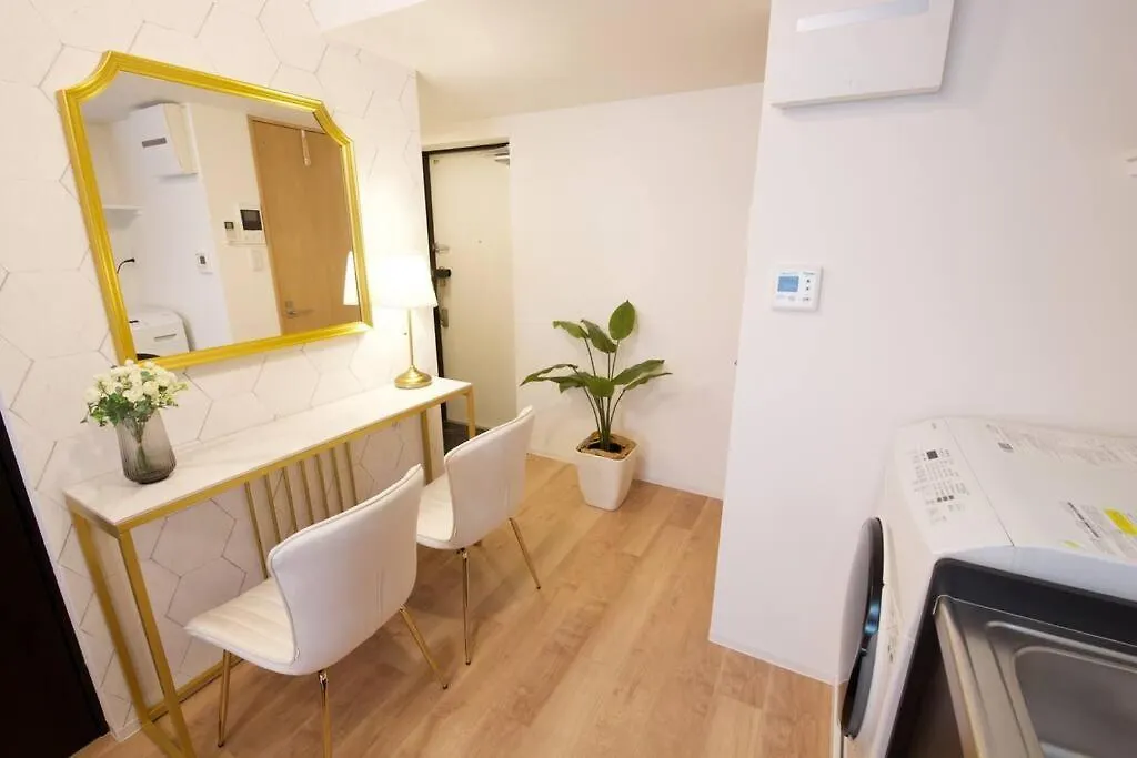 Apartment Musashi'S Hotel Ikebukuro2F Tokyo Japan