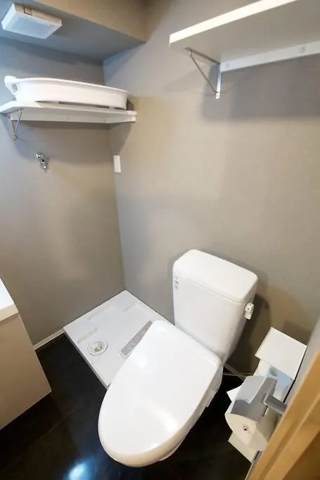 Apartment Musashi'S Hotel Ikebukuro2F Tokyo Japan